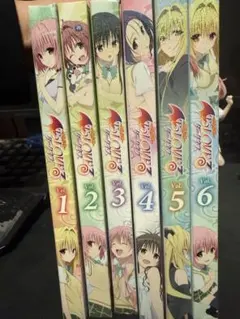 2026年最新】to loveる ダークネス アニメdvd同梱版の人気アイテム