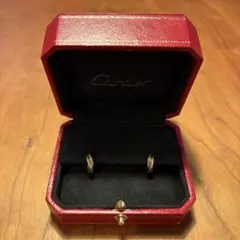 2026年最新】カルティエ cartier イヤリングの人気アイテム - メルカリ