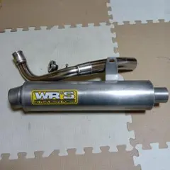 2026年最新】WR`Sマフラーの人気アイテム - メルカリ
