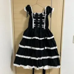 2026年最新】リボンミルキーシュガージャンパースカートの人気アイテム