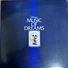 2026年最新】disney music of dreamsの人気アイテム - メルカリ
