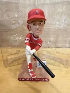 2026年最新】大谷翔平 新人王 ボブルヘッドの人気アイテム - メルカリ
