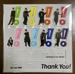 2026年最新】hey!say!jump アクスタ 全員の人気アイテム - メルカリ