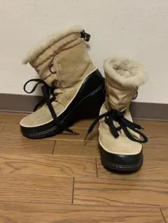 2026年最新】SOREL ムートンブーツの人気アイテム - メルカリ
