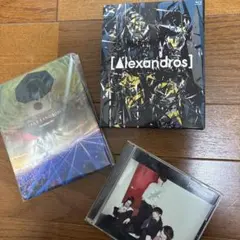 2026年最新】alexandros dvdの人気アイテム - メルカリ
