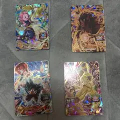 2026年最新】ドラゴンボールヒーローズ引退品の人気アイテム - メルカリ