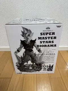 2026年最新】super master stars diorama 孫悟空の人気アイテム - メルカリ