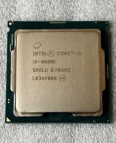 2026年最新】cpu core i5 9600の人気アイテム - メルカリ
