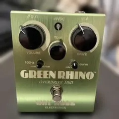 2026年最新】WAY HUGE GREEN RHINOの人気アイテム - メルカリ