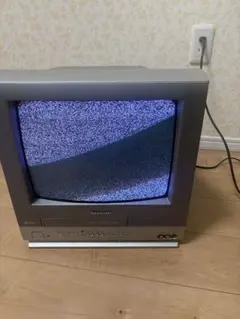 2026年最新】SHARP ブラウン管テレビ・テレビデオの人気アイテム