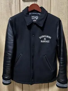 2026年最新】RADIALL レザーの人気アイテム - メルカリ