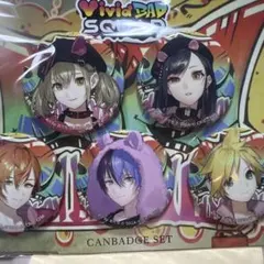 2026年最新】プロセカ ハーフアニバーサリー 缶バッジの人気アイテム