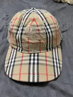 2026年最新】supreme burberry capの人気アイテム - メルカリ