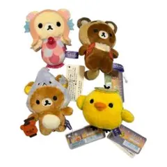 2026年最新】ぬいぐるみ まとめ売り リラックマの人気アイテム - メルカリ