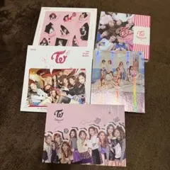 2026年最新】twice アルバムまとめ売りの人気アイテム - メルカリ
