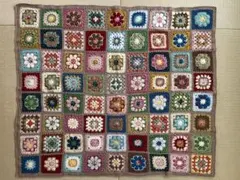 2026年最新】グラニースクエア ブランケットの人気アイテム - メルカリ