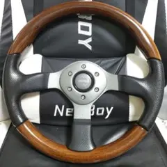 2026年最新】momoステアリング ウッドの人気アイテム - メルカリ