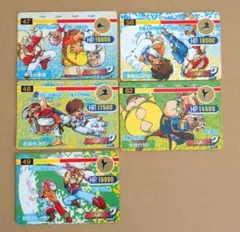 2026年最新】餓狼伝説 カードダスの人気アイテム - メルカリ