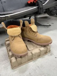 2026年最新】ティンバーランドブーツ24.5の人気アイテム - メルカリ