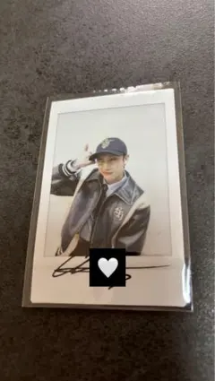 2026年最新】ChangBin 直筆サインの人気アイテム - メルカリ