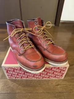 2026年最新】レッドウィング redwing 8875の人気アイテム - メルカリ