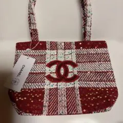 2026年最新】chanel ノベルティ トートバッグ スパンコールの人気