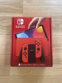 2026年最新】switch 本体 マリオレッドの人気アイテム - メルカリ
