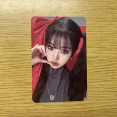 2026年最新】ive ウォニョン トレカ baddieの人気アイテム - メルカリ