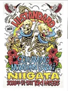 2026年最新】ポスター HI-STANDARDの人気アイテム - メルカリ