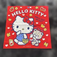 2026年最新】ハンカチ レトロ キティの人気アイテム - メルカリ
