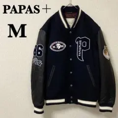 2026年最新】PAPAS スタジャンの人気アイテム - メルカリ