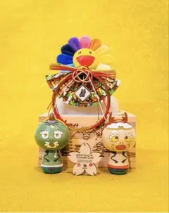 2026年最新】村上隆 こけしの人気アイテム - メルカリ