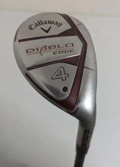 2026年最新】Callaway DIABLO EDGE アイアンの人気アイテム - メルカリ