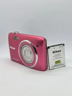 2026年最新】coolpix s3500の人気アイテム - メルカリ