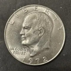 2026年最新】アイゼンハワー1ドル 1972の人気アイテム - メルカリ