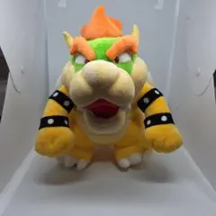 2026年最新】クッパぬいぐるみの人気アイテム - メルカリ