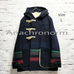 2026年最新】anachronorm ダッフルコートの人気アイテム - メルカリ