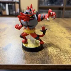 2026年最新】amiibo ガオガエンの人気アイテム - メルカリ