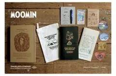 2026年最新】トラベラーズノート ムーミン moominの人気アイテム