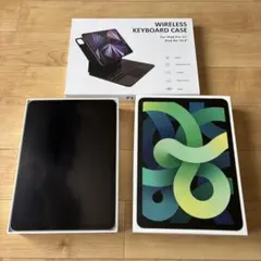 2026年最新】ipad air4 256gb グリーンの人気アイテム - メルカリ