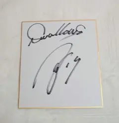 2026年最新】ゴルフ サイン色紙の人気アイテム - メルカリ