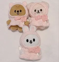 2026年最新】skzoo ぬいぐるみ 服の人気アイテム - メルカリ