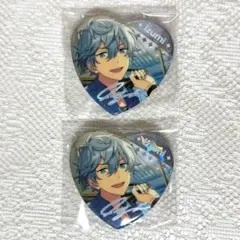 2026年最新】瀬名泉 缶バッジ ハートの人気アイテム - メルカリ