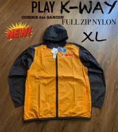 2026年最新】k-way コムデギャルソンの人気アイテム - メルカリ