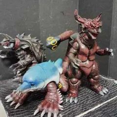 2026年最新】モグルドン ソフビの人気アイテム - メルカリ