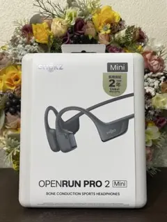 2026年最新】shokz open pro2の人気アイテム - メルカリ