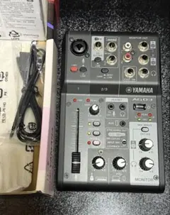 2026年最新】yamaha ag03 mk2の人気アイテム - メルカリ