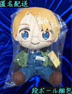 2026年最新】ヘタリアBIGぬいぐるみの人気アイテム - メルカリ