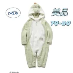 2026年最新】ヨッシー ジェラートピケ ロンパースの人気アイテム