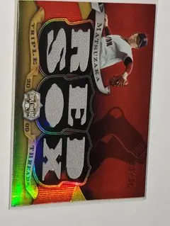 2026年最新】トリプルレッドカードの人気アイテム - メルカリ